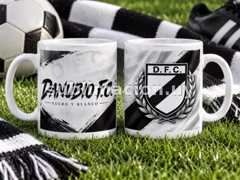 Taza de Danubio (Mod 3)