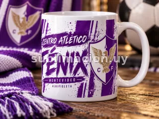 Taza de Fénix (Mod 2)