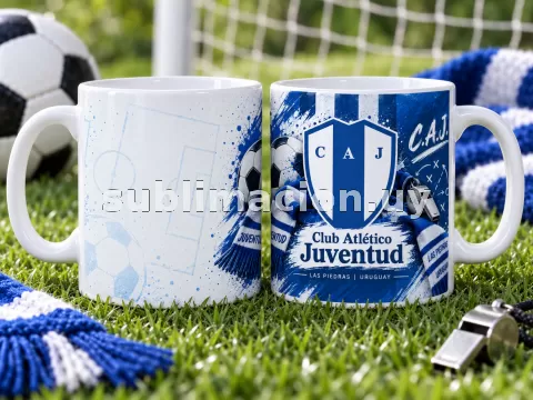 Taza de Juventud Sublimable (Mod 1)