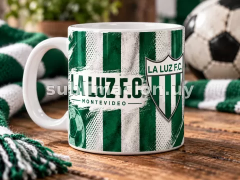Taza de La Luz (Mod 1)
