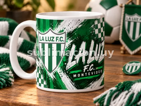 Taza de La Luz (Mod 2)