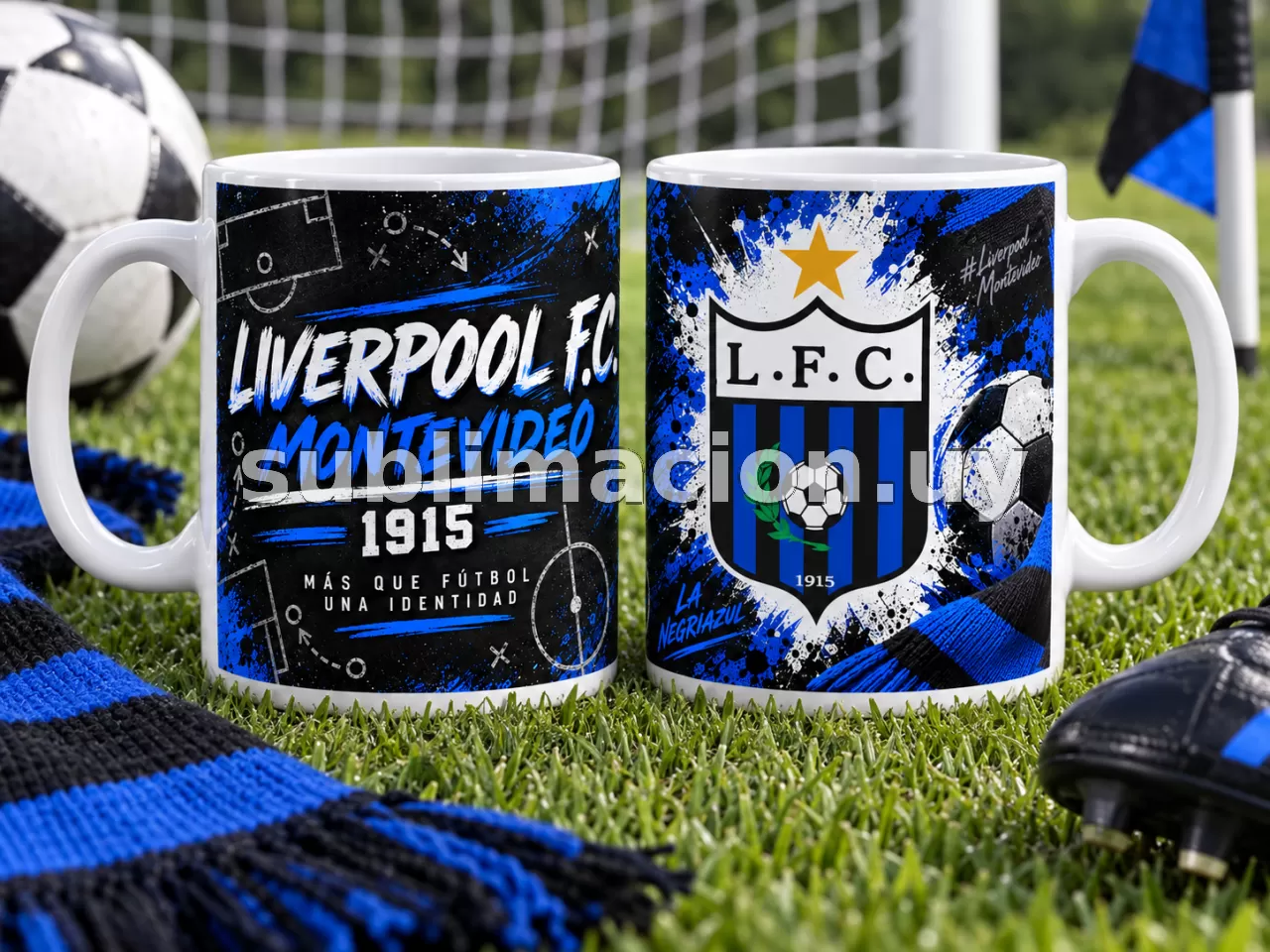Taza de Liverpool (Mod 1)