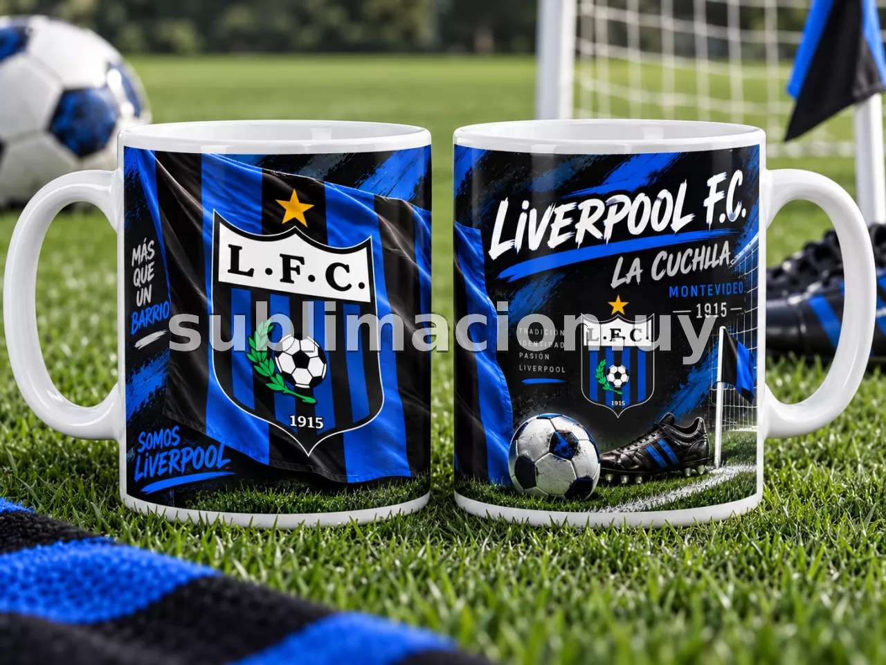Taza de Liverpool (Mod 2)