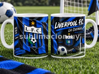 Taza de Liverpool (Mod 2)
