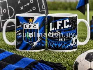 Taza de Liverpool (Mod 3)