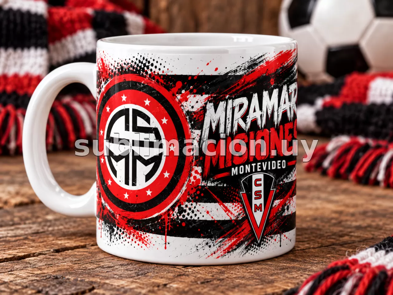 Taza de Miramar Misiones (Mod 1)