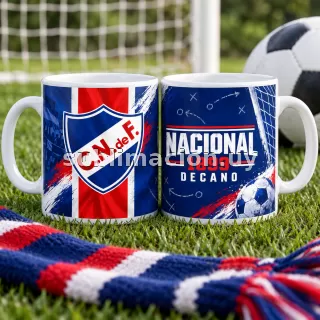 Taza de Nacional (Mod 3)