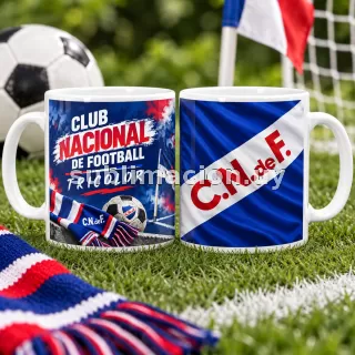 Taza de Nacional (Mod 4)