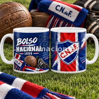 Taza de Nacional (Mod 5)