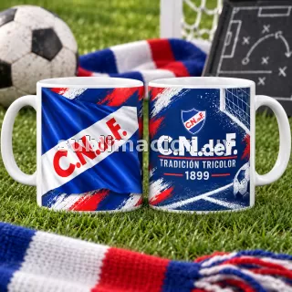 Taza de Nacional (Mod 6)