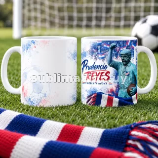 Taza de Nacional Personalizable (Mod 3)