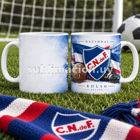 Taza de Nacional Personalizable (Mod 4)