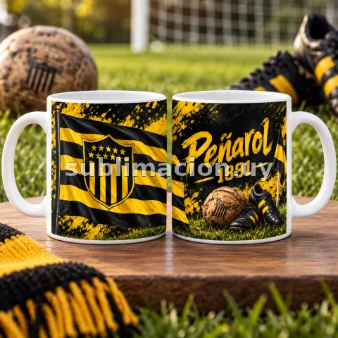 Taza de Peñarol (Mod 2)