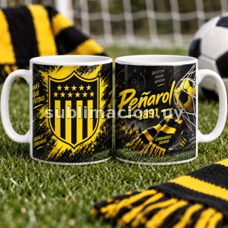 Taza de Peñarol (Mod 3)