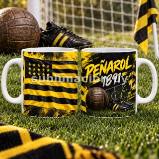 Taza de Peñarol (Mod 5)