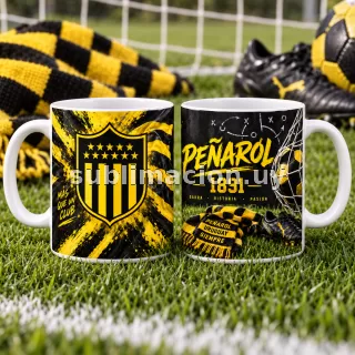Taza de Peñarol (Mod 6)