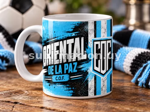 Taza de Oriental (Mod 3)