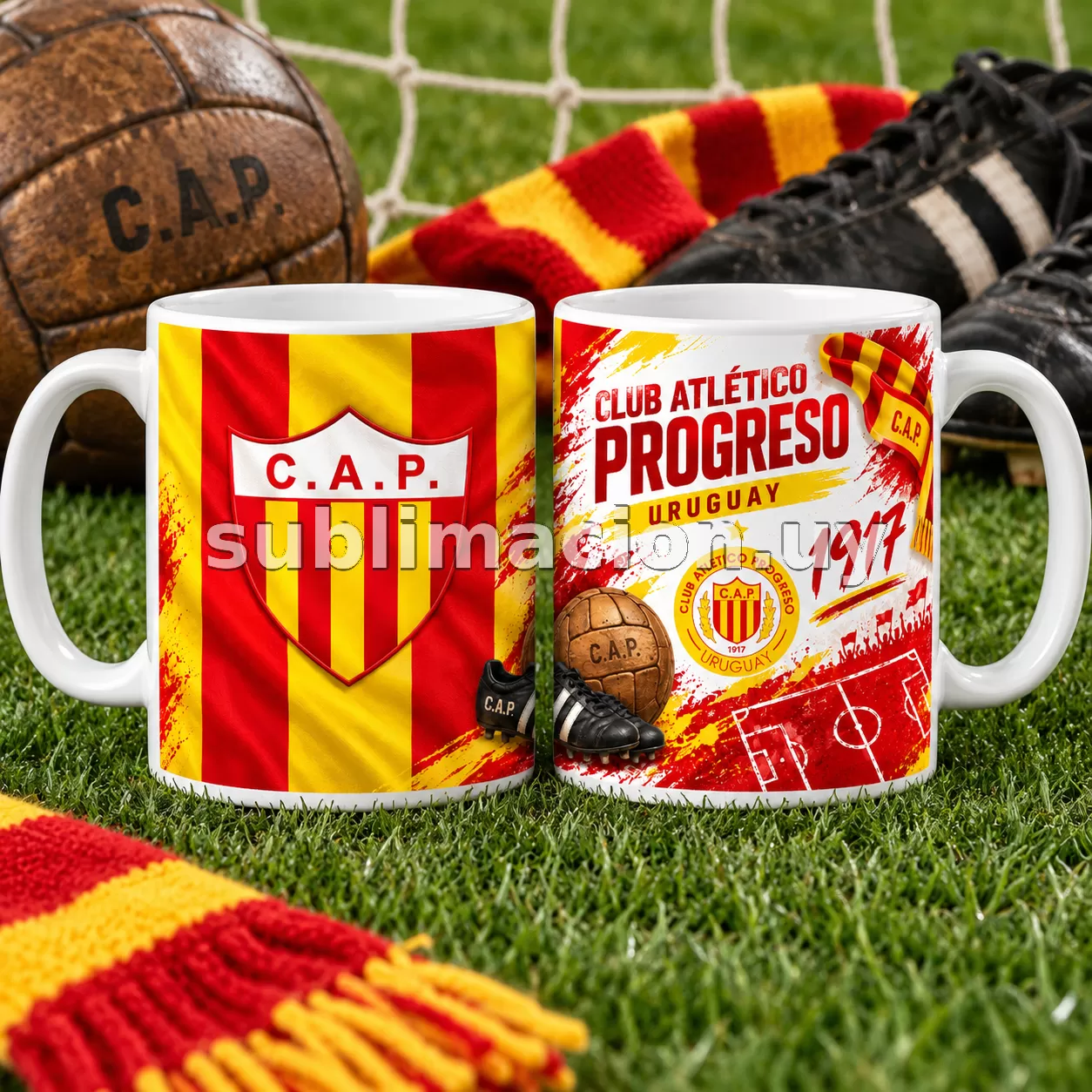 Taza de Progreso (Mod 2)
