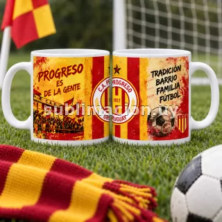 Taza de Progreso (Mod 4)