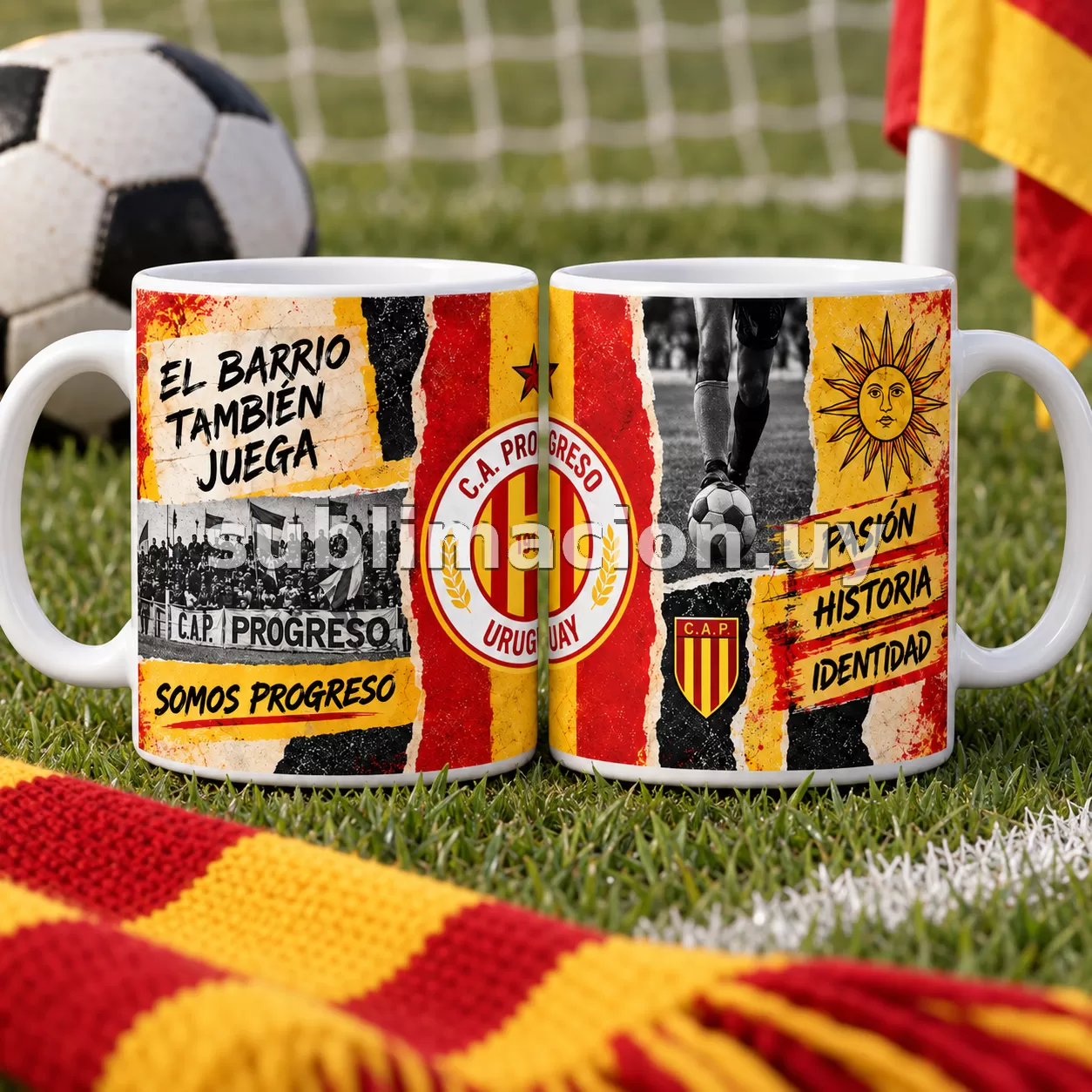 Taza de Progreso (Mod 5)