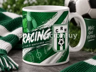 Taza de Racing (Mod 2)