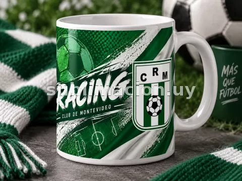 Taza de Racing (Mod 2)