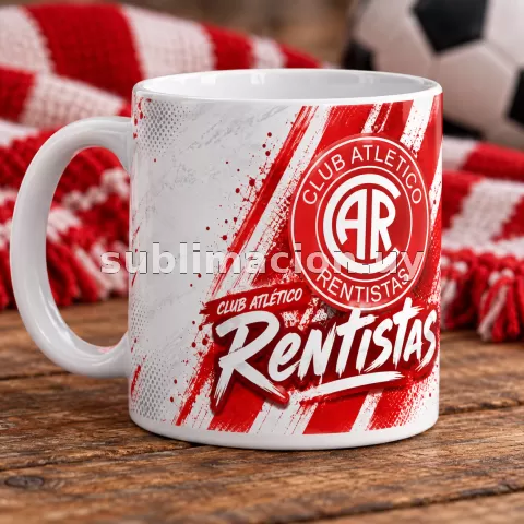 Taza de Rentistas Personalizable (Mod 1)