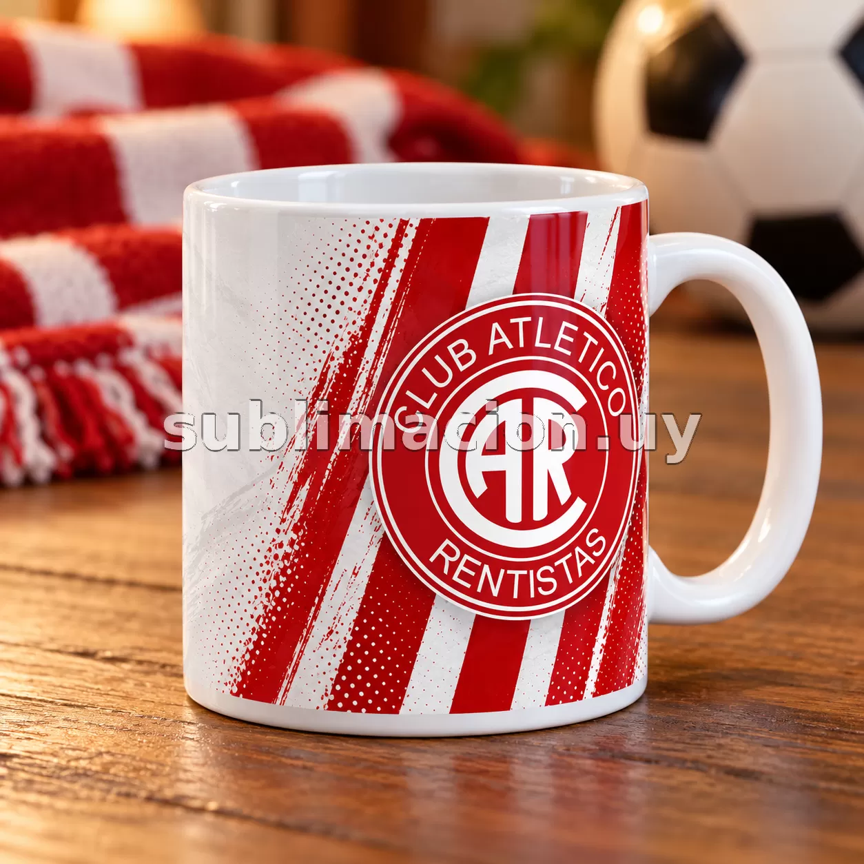 Taza de Rentistas Personalizable (Mod 2)