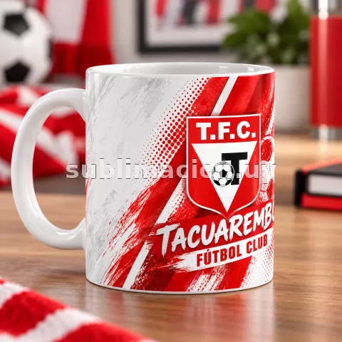 Taza de Tacuarembó Personalizable (Mod 2)
