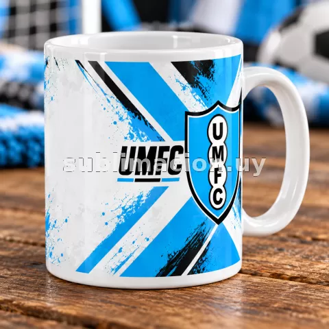 Taza de Uruguay Montevideo Personalizable (Mod 2)