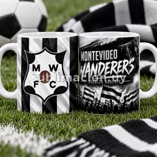 Taza de Wanderers (Mod 2)