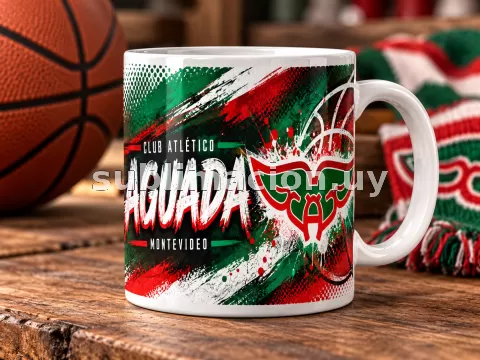 Taza de Aguada (Mod 1)