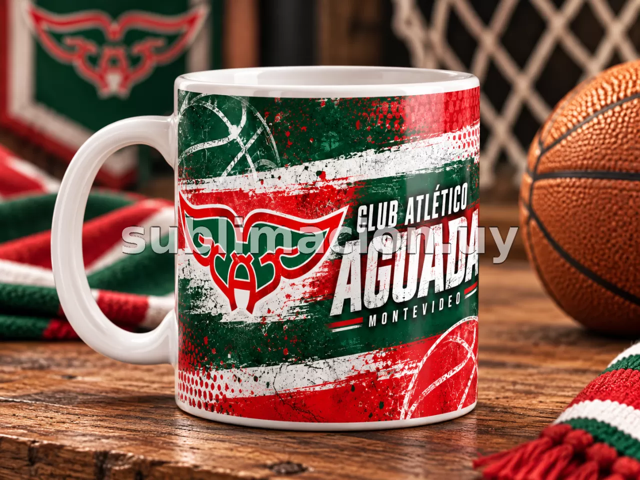 Taza de Aguada (Mod 2)
