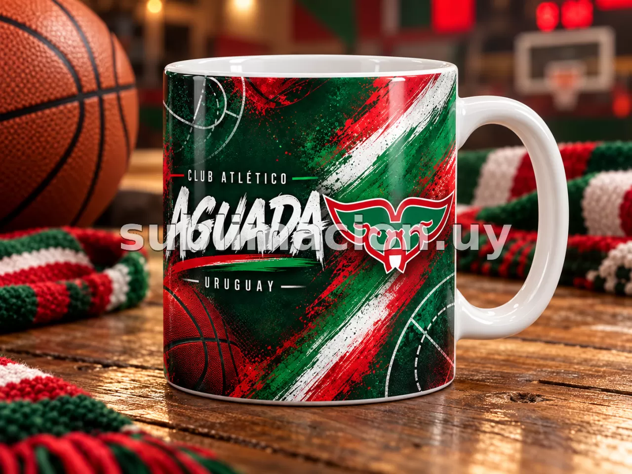 Taza de Aguada (Mod 3)