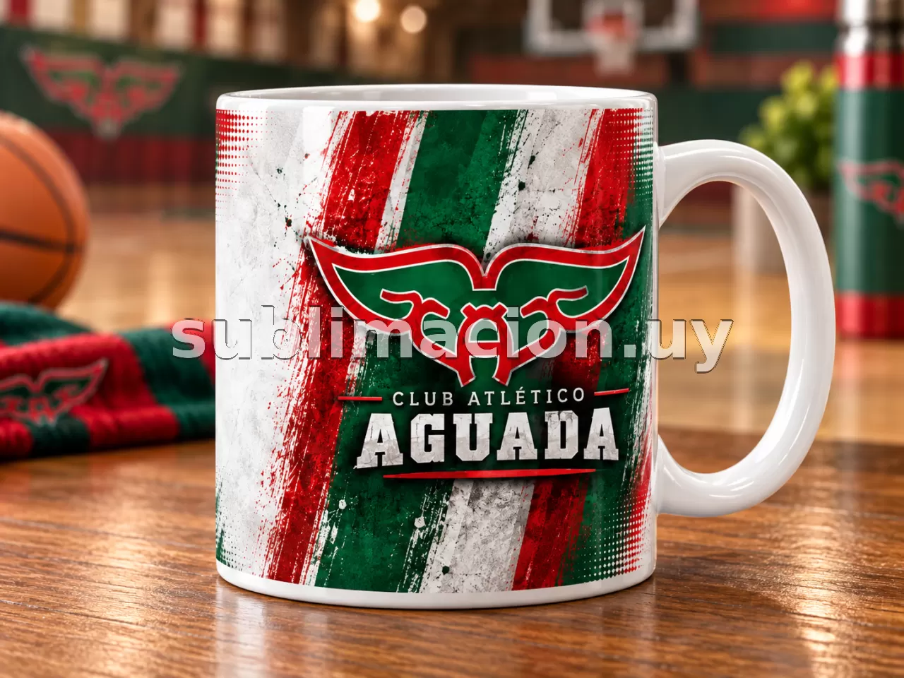 Taza de Aguada Personalizable (Mod 3)