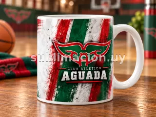 Taza de Aguada Personalizable (Mod 3)