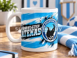 Taza de Atenas (Mod 1)