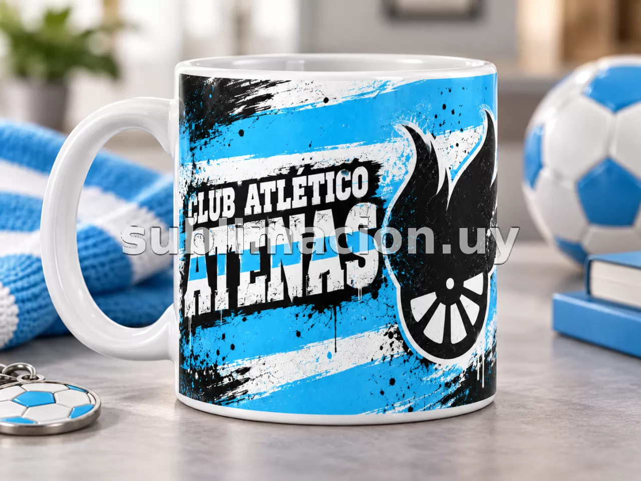 Taza de Atenas (Mod 2)