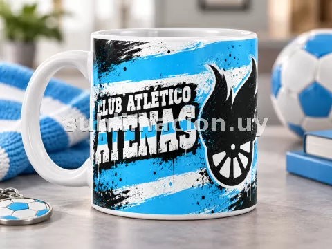 Taza de Atenas (Mod 2)