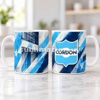 Taza de Cordón (Mod 1)