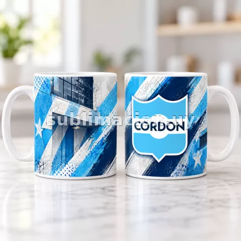 Taza de Cordón (Mod 1)