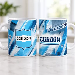 Taza de Cordón (Mod 3)