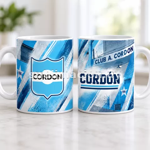 Taza de Cordón (Mod 3)
