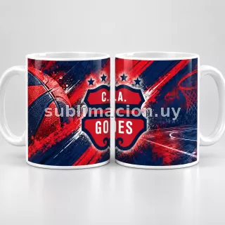 Taza de Goes (Mod 1)