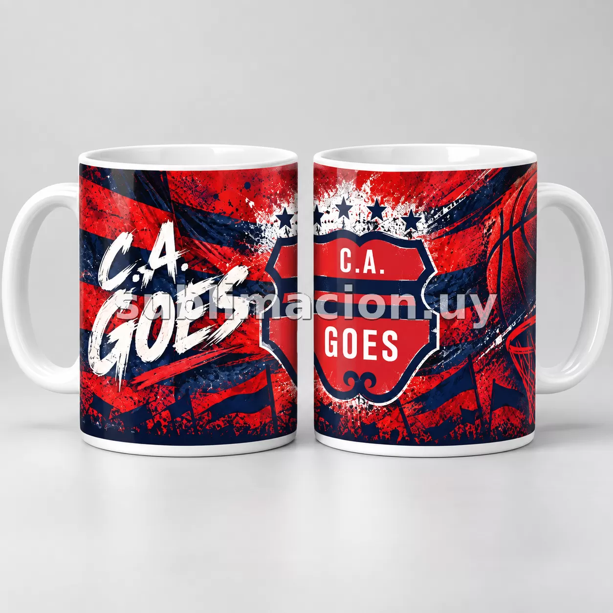 Taza de Goes (Mod 3)