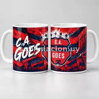 Taza de Goes (Mod 3)