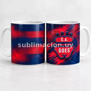 Taza de Goes Personalizable (Mod 1)