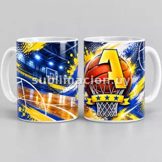 Taza de Auriblanco (Mod 1)