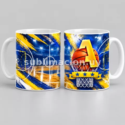 Taza de Auriblanco (Mod 3)