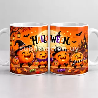 TAZAS DE HALLOWEEN (Mod 21)